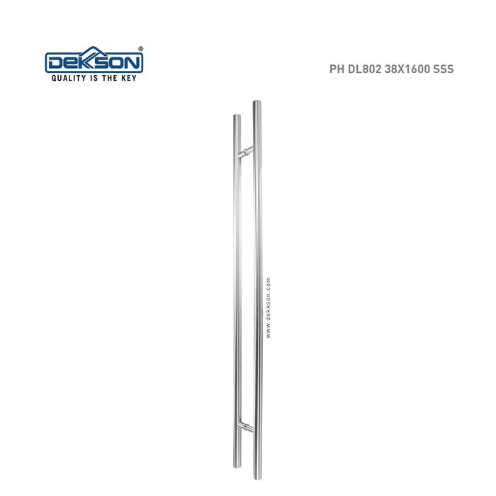 Gambar DEKKSON Pull Handle Gagang Pintu Tarik PH DL802 SUS 304 dari Dekkson Official Shop Kota Administrasi Jakarta Barat Tokopedia