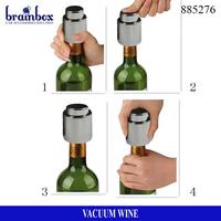 Gambar Vakum Anggur Tutup Botol Wine Vacuum Bottle Stopper Stainless Vacuum dari Brainbox Car and Home Kota Batam 3 Tokopedia