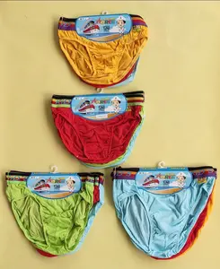 Agree Kids ~ 3 Pcs Celana dalam Anak laki-laki, Pakaian dalam