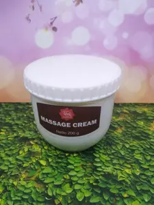 massage cream viva 200 gr