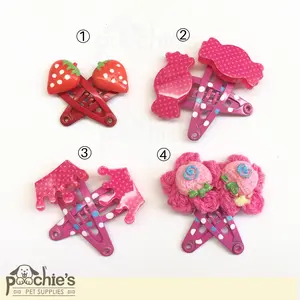 Jepitan rambut anjing