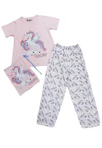 Gambar Piyama Anak Short Shirts Rainbow Unicorn SSLP29 - 4 dari Boboo Kids Kab. Bogor 2 Tokopedia