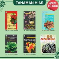Gambar BUKU OBRAL ANEKA TANAMAN HIAS ORIGINAL |1| Rp. 10.000 - 72 Anthurium dari Pustaka Baru Press Kab. Bantul 1 Tokopedia