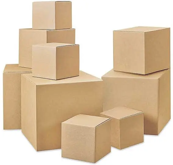 Kardus Bubble Wrap Packing Sticker Fragile Pengaman Safety Box Dus