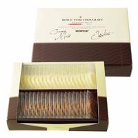 Gambar Royce - Pure Chocolate "Creamy Milk & White" dari Royce Chocolate Indonesia Kota Administrasi Jakarta Pusat 1 Tokopedia