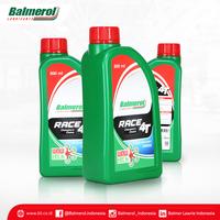 Gambar Oli Mesin Motor Race 4T Champion Choice API SL JASO MA2 20W50 Balmerol dari Balmerol Store Kab. Serang 1 Tokopedia