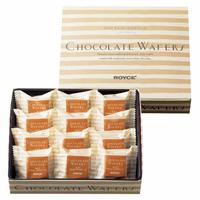 Gambar Royce - Chocolate Wafers "Tiramisu Cream (12 pcs)" dari Royce Chocolate Indonesia Kota Administrasi Jakarta Pusat 1 Tokopedia