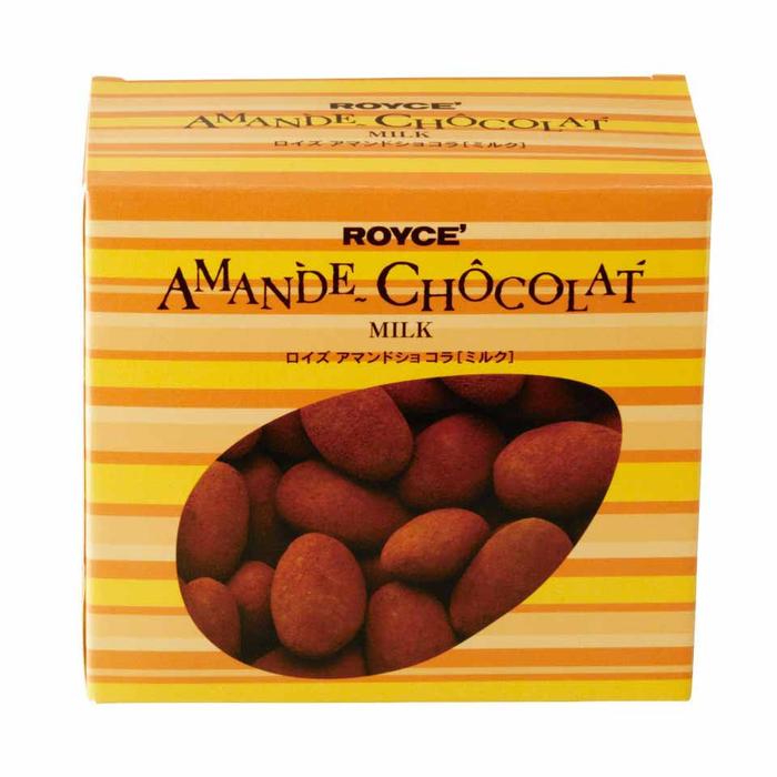 Gambar Royce - Amande Chocolat "Milk" dari Royce Chocolate Indonesia Kota Administrasi Jakarta Pusat Tokopedia