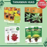 Gambar BUKU OBRAL ANEKA TANAMAN HIAS ORIGINAL |4| Rp. 10.000 - Philo eceng dari Pustaka Baru Press Kab. Bantul 2 Tokopedia