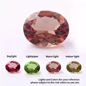 Batu Zultanite Diaspor Fenomena Berubah Warna