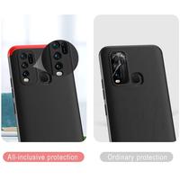 Gambar Casing Hardcase 360 Vivo Y50 Y30 Hard Back Case - HITAM LIS BIRU, Y30 dari hanamigadget Kota Administrasi Jakarta Selatan 5 Tokopedia