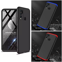Gambar Casing Hardcase 360 Vivo Y50 Y30 Hard Back Case - HITAM LIS BIRU, Y30 dari hanamigadget Kota Administrasi Jakarta Selatan 4 Tokopedia