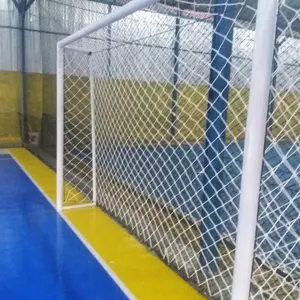 Tiang Gawang Portable Futsal, Ukuran 3 × 2 meter