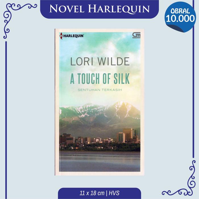 Gambar OBRAL NOVEL HARLEQUIN ORIGINAL |1| - A THRILL TO RE dari Pustaka Baru Press Kab. Bantul 3 Tokopedia