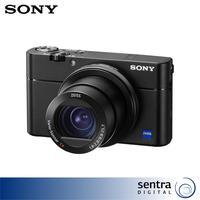 Gambar Sony DSC-RX100M6 Black dari Sentra Digital Kota Surabaya 1 Tokopedia