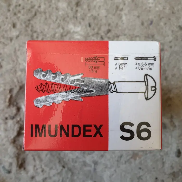 FISHER IMUNDEX S6