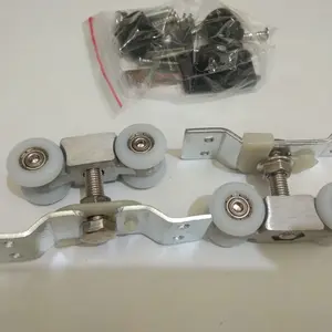 Roda pintu geser atau sliding door