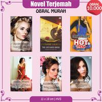 Gambar NOVEL TERJEMAH OBRAL MURAH ORIGINAL TERMURAH |3| - HOT ITEM dari Pustaka Baru Press Kab. Bantul 1 Tokopedia
