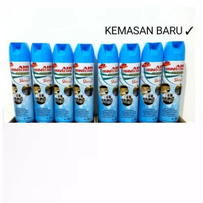 Air Disinfectant ZONE 500 ML [ORIGINAL] 1