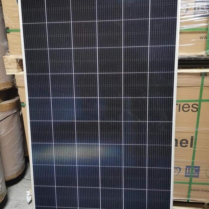 Gambar Solar Panel 380Wp Mono Crystalline Grade Model 9BB dari WSCIII98765 Kota Administrasi Jakarta Barat Tokopedia
