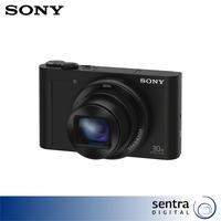 Gambar Sony DSC-WX500 Black dari Sentra Digital Kota Surabaya 1 Tokopedia