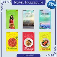 Gambar OBRAL NOVEL HARLEQUIN ORIGINAL |1| - A THRILL TO RE dari Pustaka Baru Press Kab. Bantul 1 Tokopedia