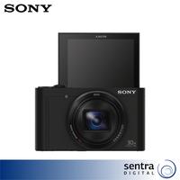 Gambar Sony DSC-WX500 Black dari Sentra Digital Kota Surabaya 2 Tokopedia