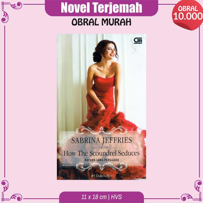 Gambar NOVEL TERJEMAH OBRAL MURAH ORIGINAL TERMURAH |3| - HOT ITEM dari Pustaka Baru Press Kab. Bantul 4 Tokopedia