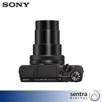 Gambar Sony DSC-RX100M6 Black dari Sentra Digital Kota Surabaya 3 Tokopedia