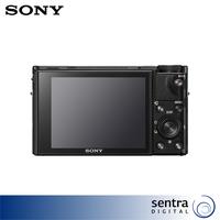 Gambar Sony DSC-RX100M6 Black dari Sentra Digital Kota Surabaya 2 Tokopedia