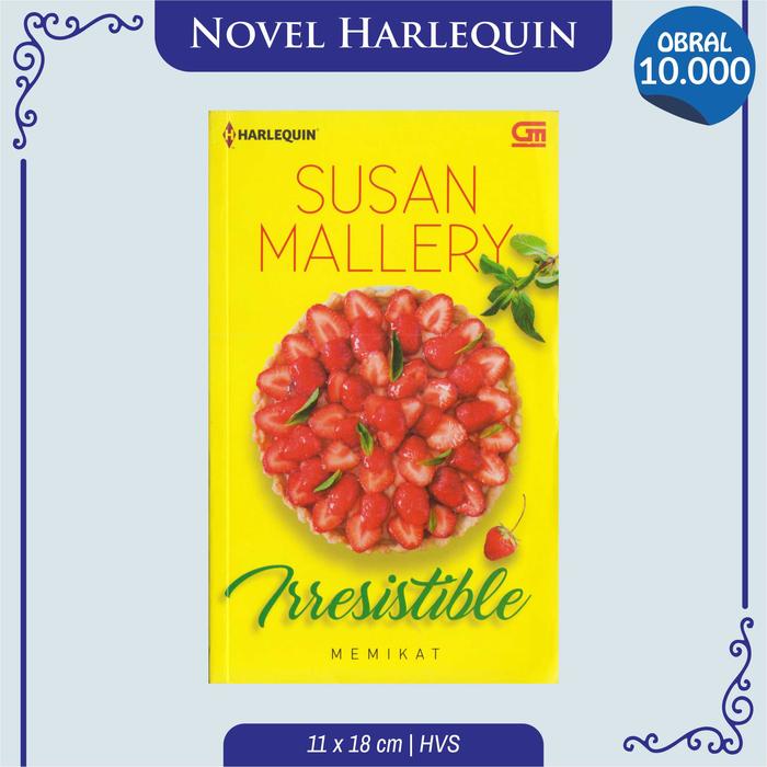 Gambar OBRAL NOVEL HARLEQUIN ORIGINAL |1| - A THRILL TO RE dari Pustaka Baru Press Kab. Bantul 5 Tokopedia