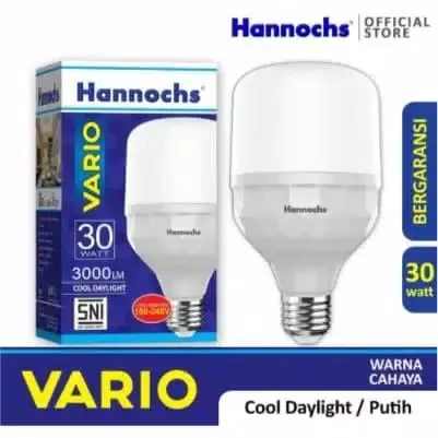 Lampu LED VARIO 30 Watt Hannochs 0