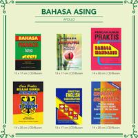 Gambar BUKU BAHASA ASING Apollo Banyak Bahasa - prancis 1 jam dari Pustaka Baru Press Kab. Bantul 1 Tokopedia