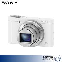 Gambar Sony DSC-WX500 White dari Sentra Digital Kota Surabaya 1 Tokopedia