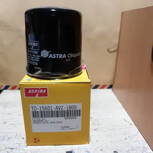 FILTER OLI AVANZA, CALYA, GRAND MAX, RUSH, SIGRA, TERIOS, XENIA ASPIRA TO-15601-AVZ-1800 (1 PCS)