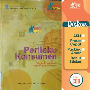 Perilaku Konsumen - Tengku Ezni Balqiah