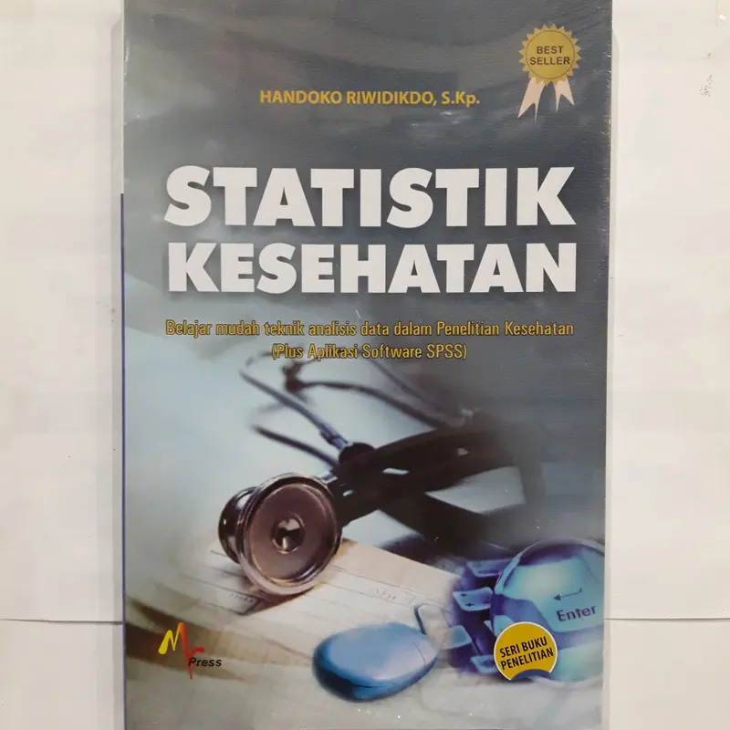 Buku Statistik Kesehatan 0