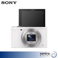 Gambar Sony DSC-WX500 White dari Sentra Digital Kota Surabaya 2 Tokopedia