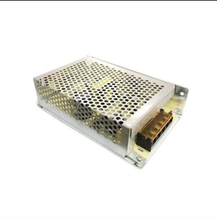 Gambar Trafo adaptor atau power supply 12vdc 10ampere dari CV. Sumber Cahaya Baru Kota Administrasi Jakarta Barat Tokopedia