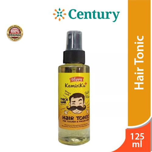 Gambar Happy Kemiriku Hair Tonic Extract Ginseng 125 Ml/Hair Tonic dari Apotik Century Kota Administrasi Jakarta Pusat Tokopedia