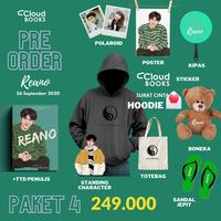Gambar REANO - Sabrina Febriyanti - Cloud Books - PAKET 1 dari Republikfiksi Kota Administrasi Jakarta Selatan 5 Tokopedia