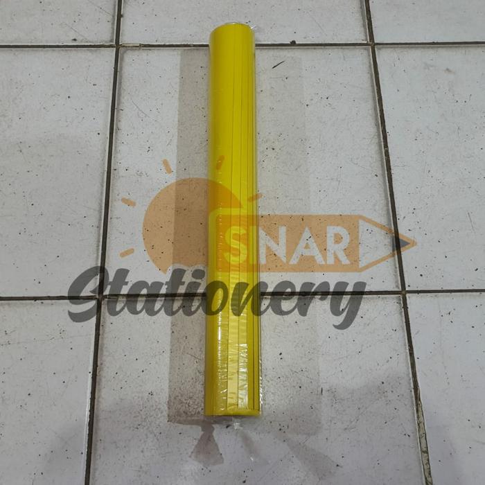 Gambar Asturo kuning muda 1roll isi 10pc dari Sinar Stationery Bogor Kota Bogor Tokopedia