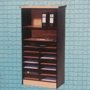 RAK BROSUR/RAK ARSIP/RAK SERBAGUNA.