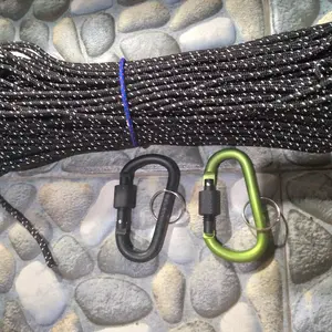 tali untuk melatih burung ukuran large