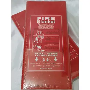 Fire Blanket Selimut Api 1.2m x 1.8m