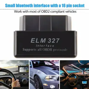 ELM 327 Diagnosa Mobil via Handphone