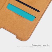 Gambar SAMSUNG GALAXY NOTE 20 NILLKIN QIN LEATHER FLIP HARD CASE WALLET COVER - Hitam dari Case Thebest Kota Administrasi Jakarta Pusat 3 Tokopedia