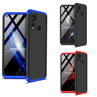 Gambar Casing Hardcase 360 Vivo Y50 Y30 Hard Back Case - HITAM LIS BIRU, Y30 dari hanamigadget Kota Administrasi Jakarta Selatan 1 Tokopedia