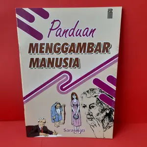 Panduan Menggambar Manusia