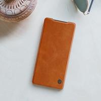 Gambar SAMSUNG GALAXY NOTE 20 NILLKIN QIN LEATHER FLIP HARD CASE WALLET COVER - Hitam dari Case Thebest Kota Administrasi Jakarta Pusat 2 Tokopedia